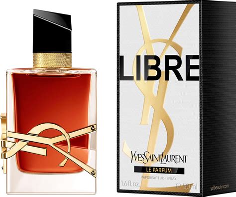 ysl le libre le parfum